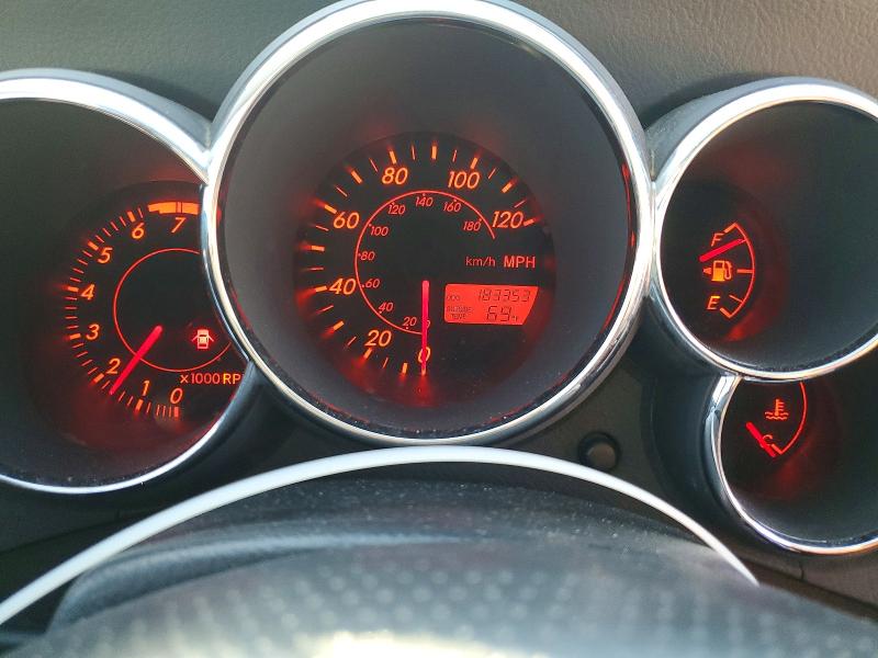 Photo 9 from auction – 2003 PONTIAC VIBE with VIN 5Y2SL64883Z453558