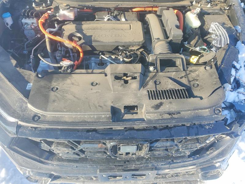 Photo 11 from auction – 2025 HONDA CR-V with VIN 7FARS6H50SE079201