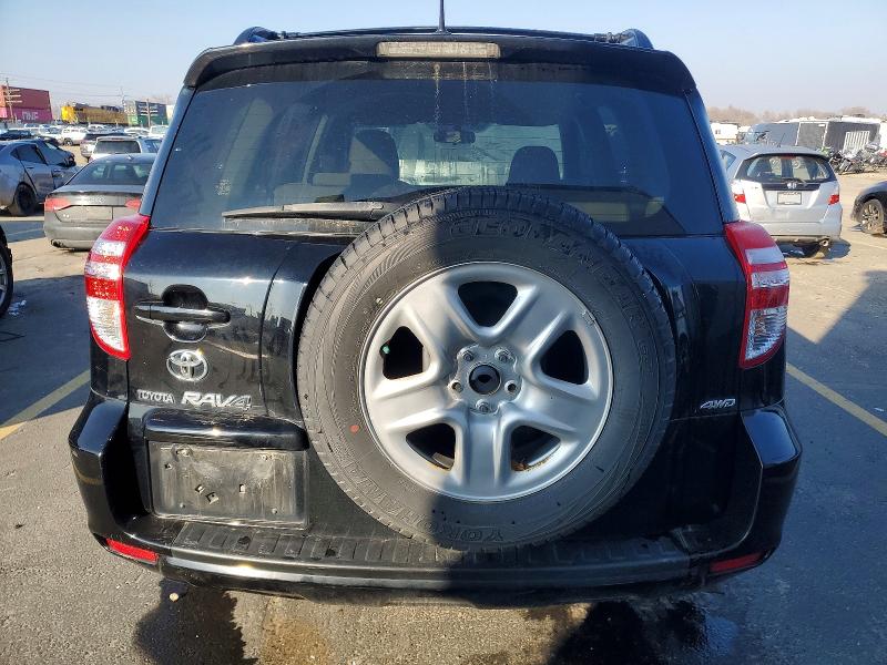 Photo 6 from auction – 2010 TOYOTA RAV4 with VIN JTMBF4DV3AD023741