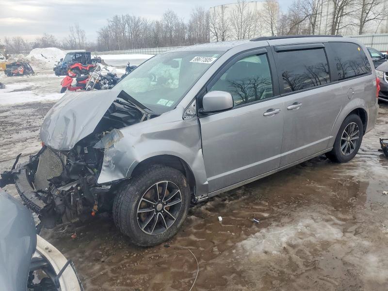 Photo 1 from auction – 2018 DODGE GRAND CARA with VIN 2C4RDGEG1JR275443