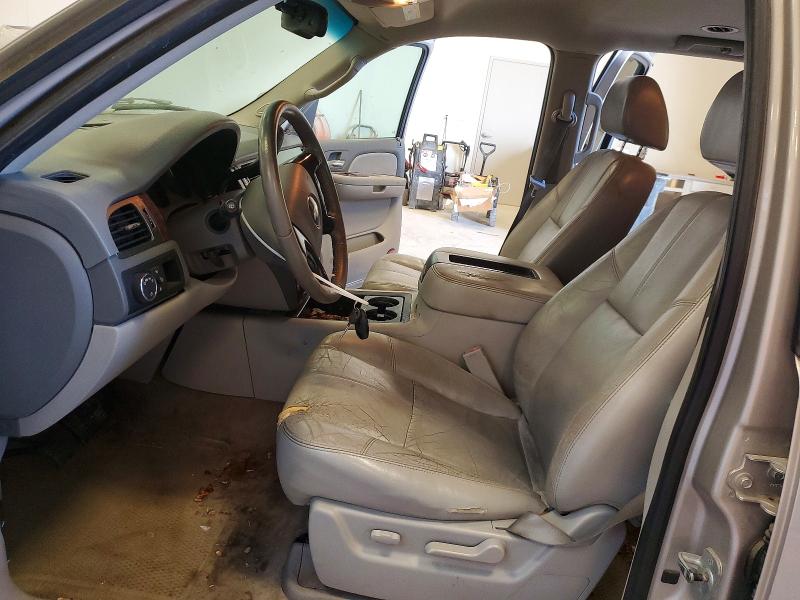 Photo 7 from auction – 2007 CHEVROLET SUBURBAN C with VIN 3GNFC16J07G102502