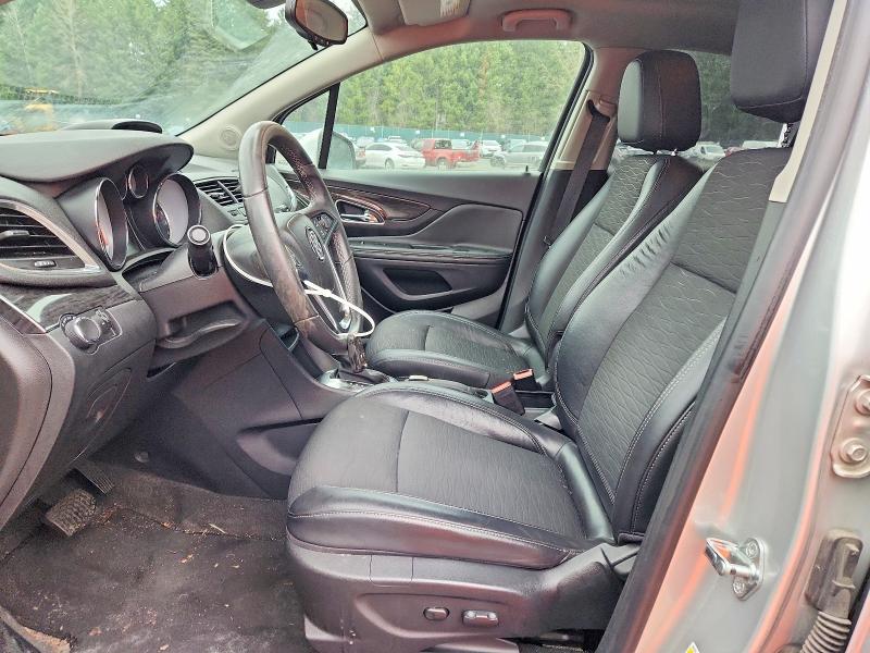 Photo 7 from auction – 2015 BUICK ENCORE with VIN KL4CJASB7FB165419