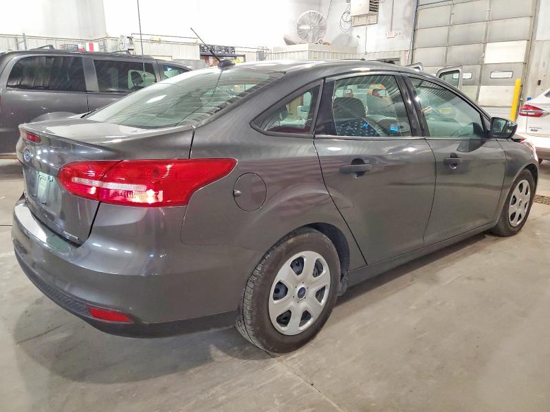 Photo 3 from auction – 2016 FORD FOCUS with VIN 1FADP3E21GL344136