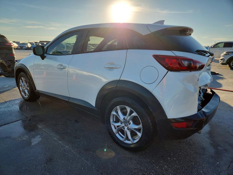 Photo 2 from auction – 2019 MAZDA CX-3 SPORT with VIN JM1DKDB77K0442211