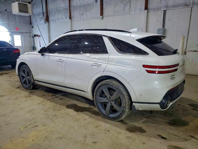 Photo 2 from auction – 2023 GENESIS GV70 with VIN KMUMADTB8PU089822