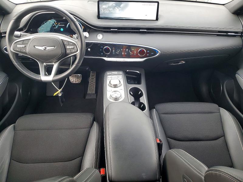 Photo 8 from auction – 2023 GENESIS GV70 with VIN KMUMADTB2PU101849