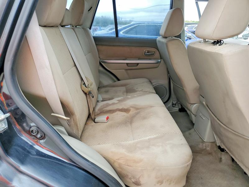 Photo 11 from auction – 2011 SUZUKI GRAND VITA with VIN JS3TE0D13B4100009
