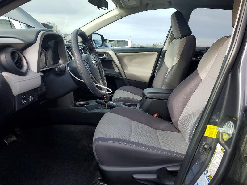 Photo 7 from auction – 2015 TOYOTA RAV4 XLE with VIN 2T3RFREV1FW344536
