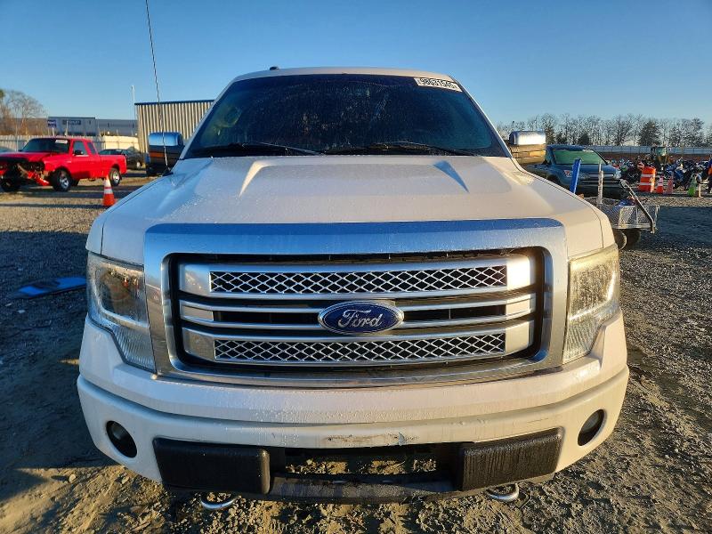 Photo 5 from auction – 2013 FORD F150 with VIN 1FTFW1ET2DFC12189