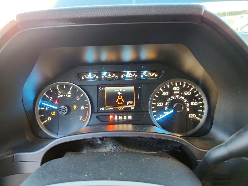 Photo 9 from auction – 2018 FORD F150 SUPER with VIN 1FTEW1EPXJFA53691