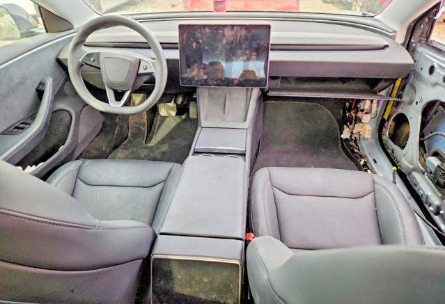 Photo 8 from auction – 2024 TESLA MODEL 3 with VIN 5YJ3E1EB2RF797414