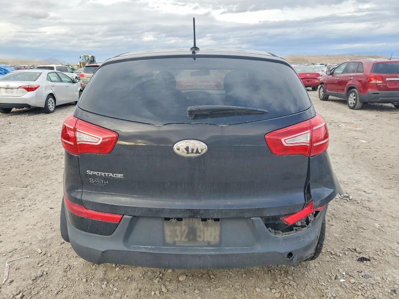Photo 6 from auction – 2013 KIA SPORTAGE with VIN KNDPBCA25D7432560