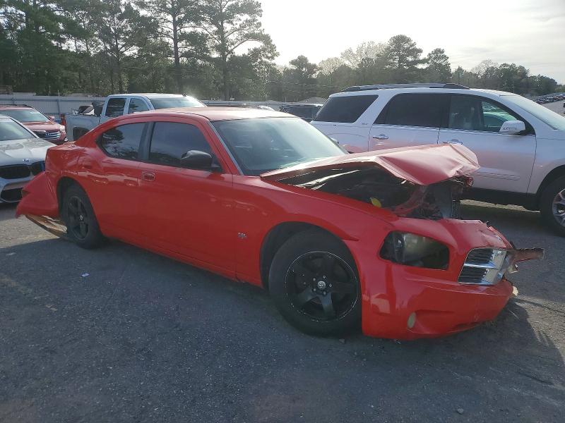 Photo 4 from auction – 2009 DODGE CHARGER SX with VIN 2B3KA33V19H593697