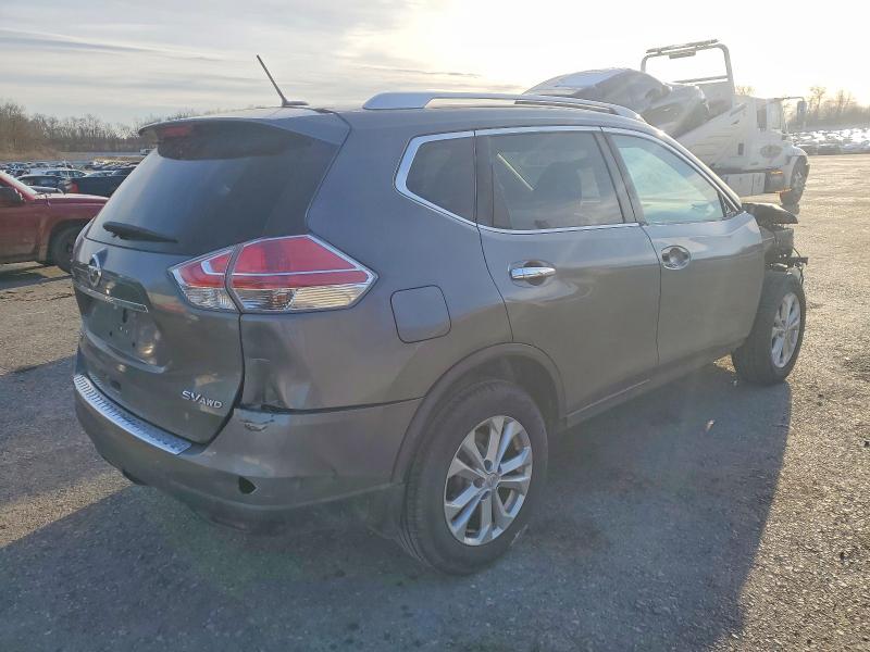 Photo 3 from auction – 2016 NISSAN ROGUE with VIN 5N1AT2MV0GC923533