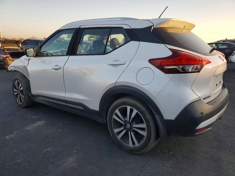 Photo 2 from auction – 2020 NISSAN KICKS with VIN 3N1CP5DV2LL484968