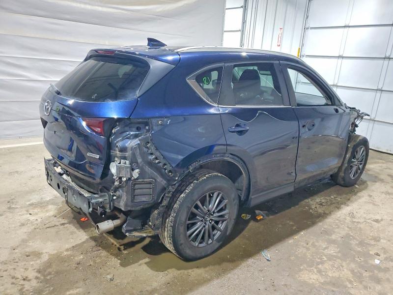 Photo 3 from auction – 2019 MAZDA CX-5 TOURI with VIN JM3KFBCM9K0517759
