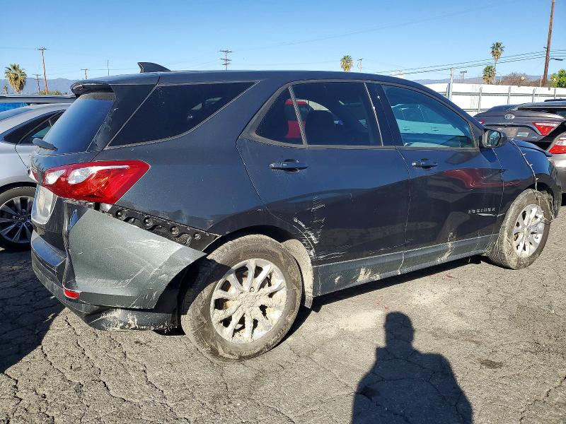 Photo 3 from auction – 2019 CHEVROLET EQUINOX with VIN 3GNAXHEV4KS543230