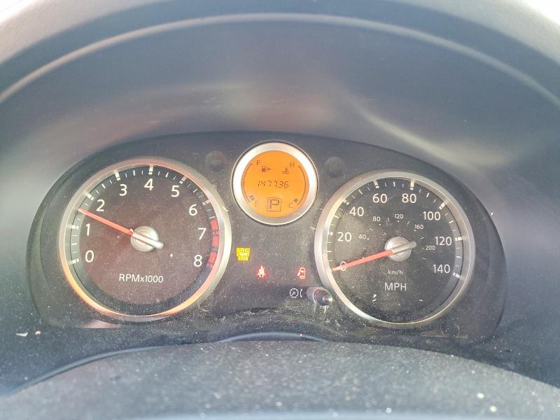 Photo 9 from auction – 2007 NISSAN SENTRA 2.0 with VIN 3N1AB61EX7L643953