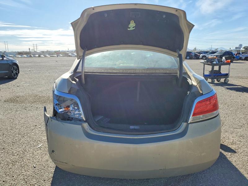 Photo 6 from auction – 2011 BUICK LACROSSE with VIN 1G4GC5ED6BF318196