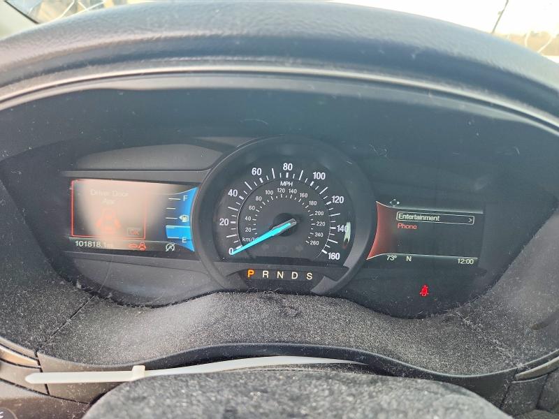 Photo 9 from auction – 2018 FORD FUSION SE with VIN 3FA6P0HD4JR251477