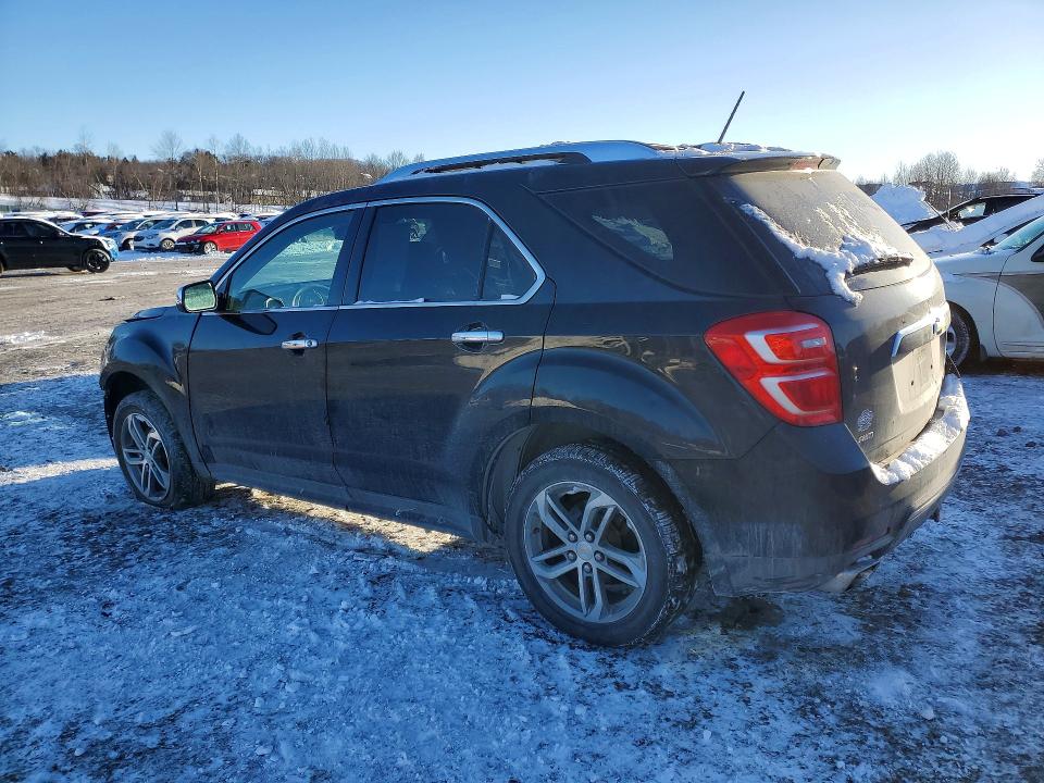 Photo 2 from auction – 2016 CHEVROLET EQUINOX with VIN 2GNFLGE35G6147551