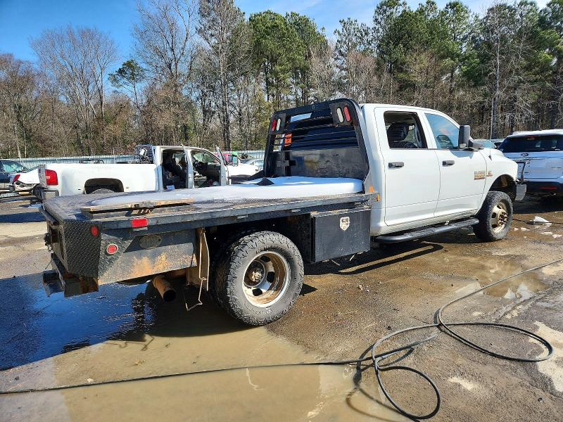 Photo 3 from auction – 2015 RAM 3500 with VIN 3C7WRTCL7FG592849