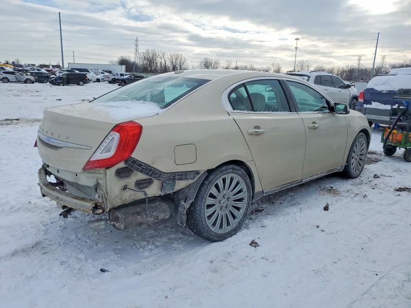 Photo 3 from auction – 2015 LINCOLN MKS with VIN 1LNHL9EK7FG601393