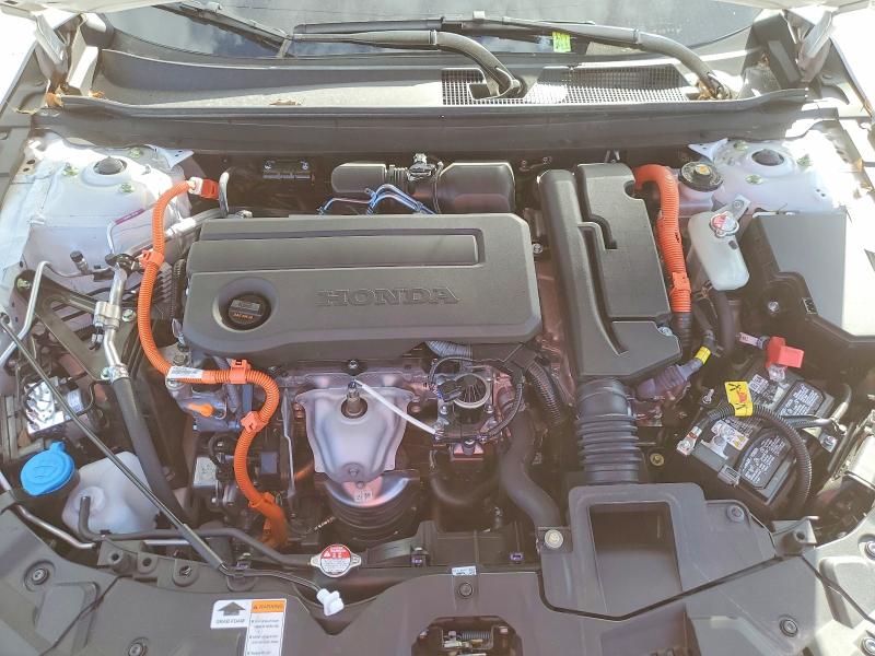 Photo 11 from auction – 2025 HONDA ACCORD HYB with VIN 1HGCY2F79SA059956