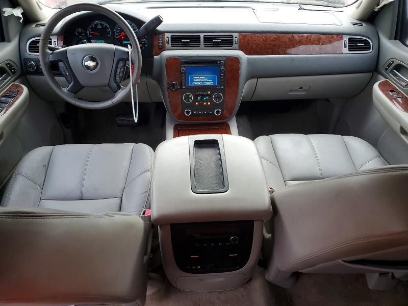 Photo 8 from auction – 2008 CHEVROLET AVALANCHE with VIN 3GNEC12038G145290