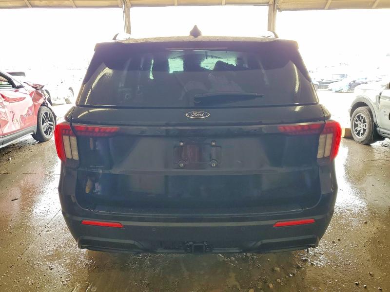 Photo 6 from auction – 2025 FORD EXPLORER S with VIN 1FMUK8KH9SGB56184