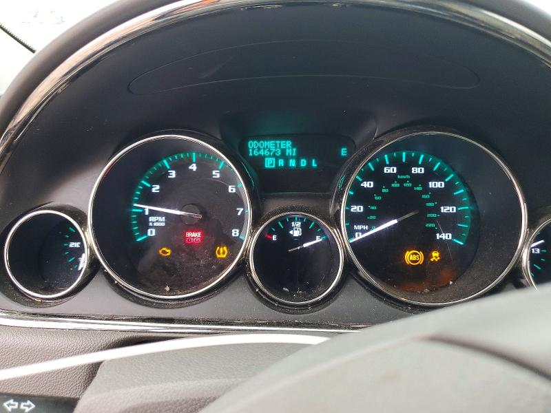 Photo 9 from auction – 2017 BUICK ENCLAVE with VIN 5GAKVBKD9HJ306157