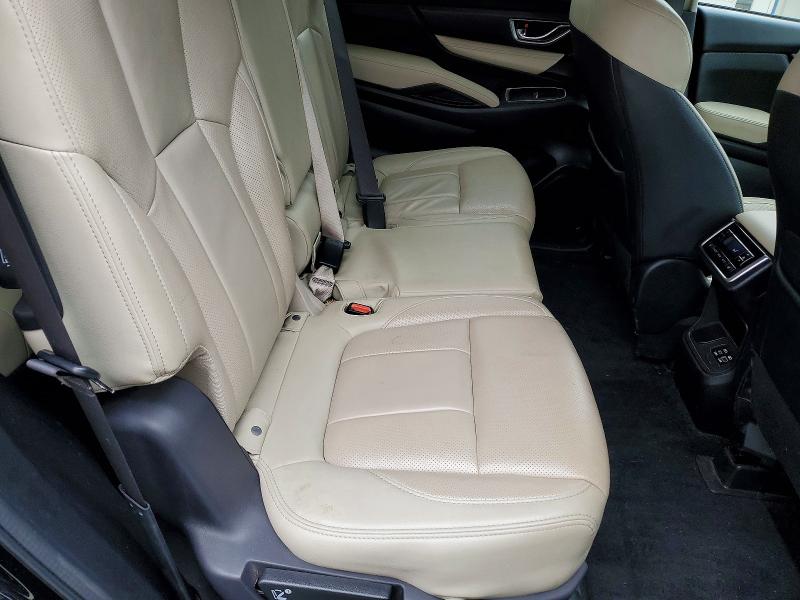 Photo 11 from auction – 2023 SUBARU ASCENT with VIN 4S4WMAND8P3408766
