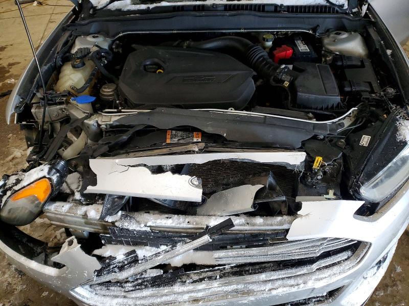 Photo 11 from auction – 2013 FORD FUSION SE with VIN 3FA6P0HR4DR172410