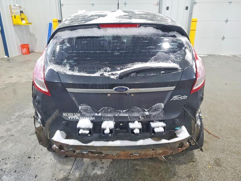 صورة رقم 6 من المزاد - 2014 FORD FIESTA مع VIN 3FADP4FJ4EM163085