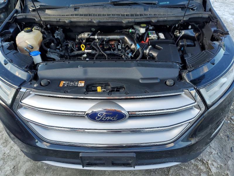 Photo 12 from auction – 2015 FORD EDGE TITAN with VIN 2FMTK4K92FBB54268