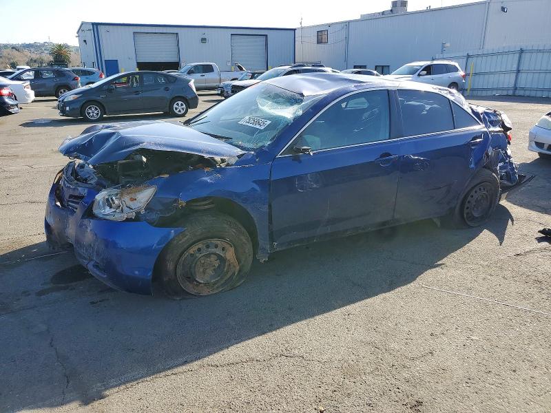 TOYOTA CAMRY 2009 with VIN 4T1BE46K09U324058 - Photo from auction