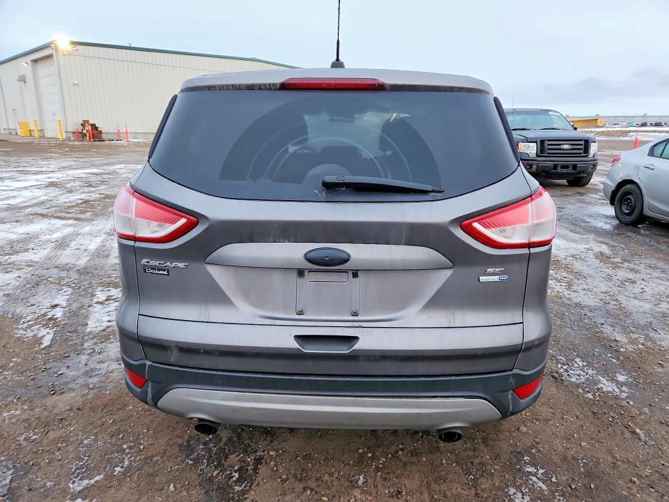 Photo 6 from auction – 2013 FORD ESCAPE SE with VIN 1FMCU9GX4DUD73397