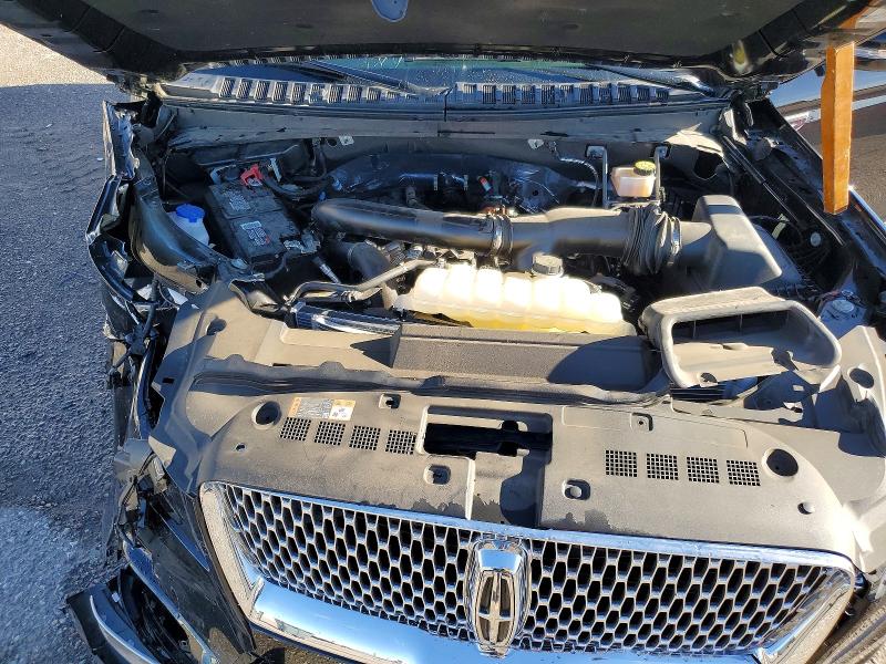 Photo 12 from auction – 2024 LINCOLN NAVIGATOR with VIN 5LMJJ3LG9REL21152