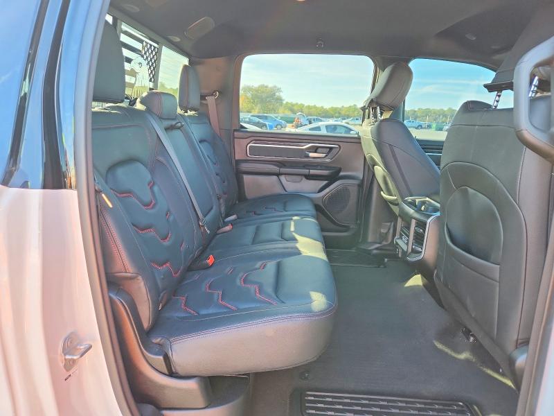 Photo 10 from auction – 2022 RAM 1500 with VIN 1C6SRFFT7NN236505