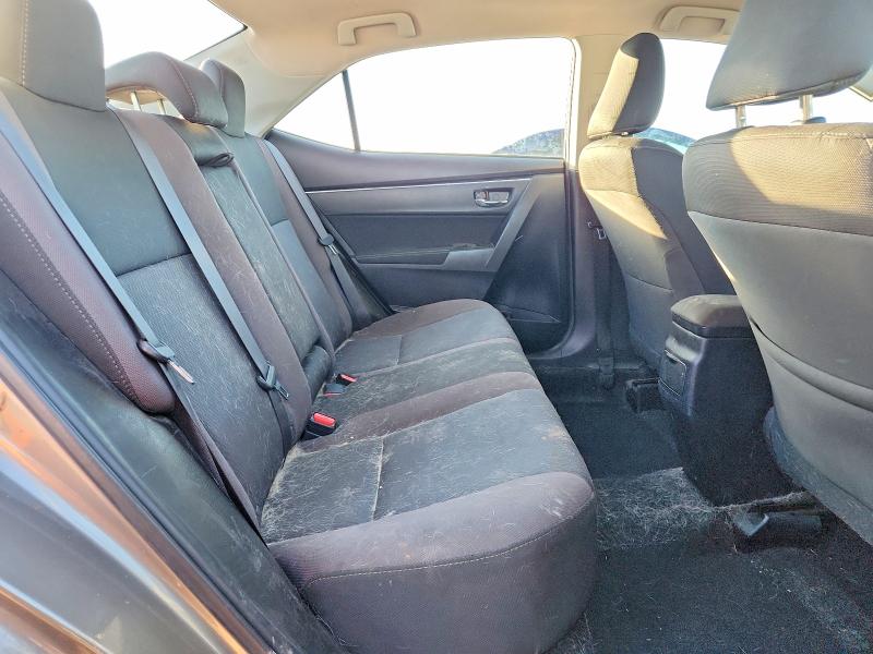 Photo 10 from auction – 2017 TOYOTA COROLLA L with VIN 2T1BURHEXHC929986