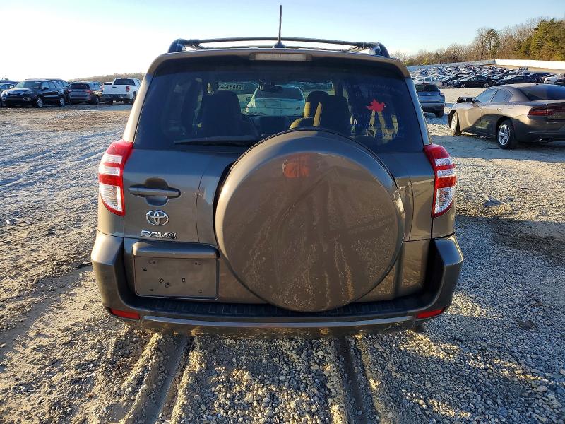 Photo 6 from auction – 2012 TOYOTA RAV4 with VIN JTMZF4DV0CD032091