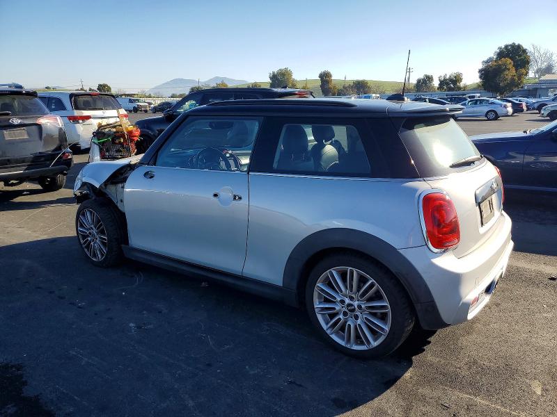Photo 2 from auction – 2015 MINI COOPER S with VIN WMWXP7C53FT740236