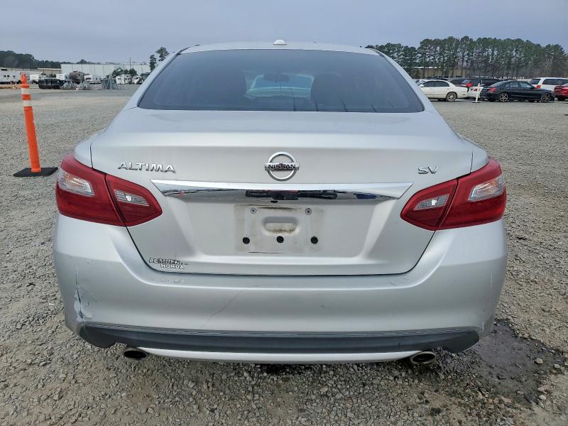 Photo 6 from auction – 2018 NISSAN ALTIMA 2.5 with VIN 1N4AL3AP1JC239569