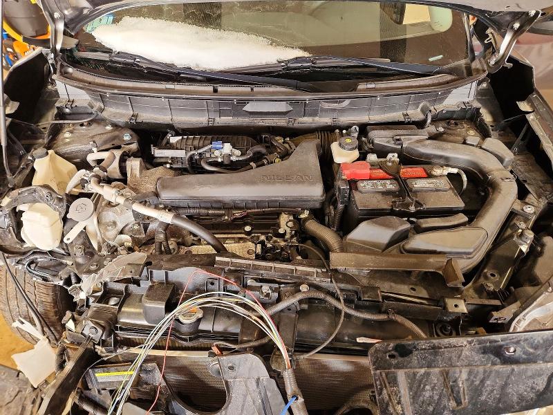 Photo 11 from auction – 2015 NISSAN ROGUE S with VIN 5N1AT2MV7FC916965