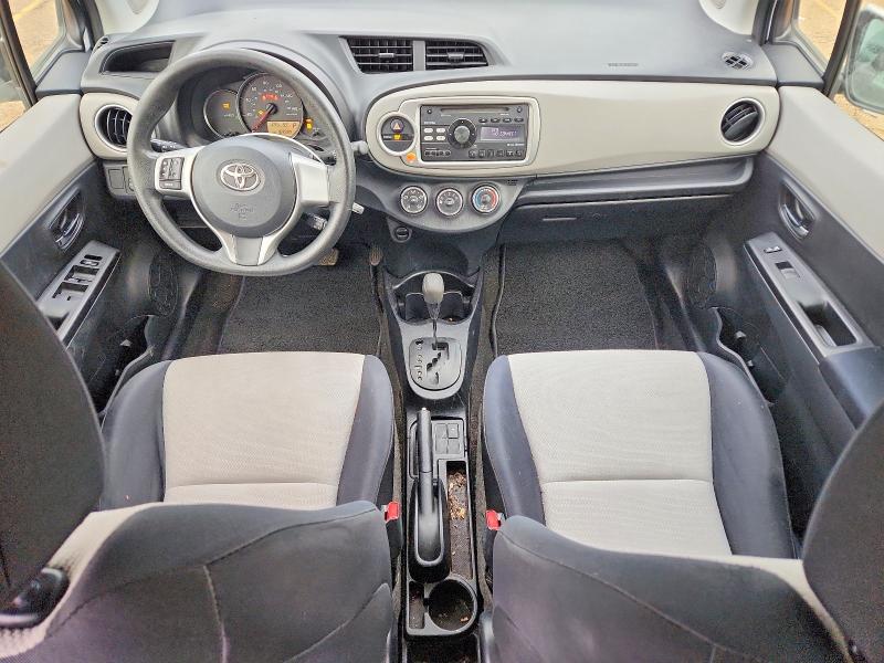 Photo 8 from auction – 2012 TOYOTA YARIS with VIN JTDKTUD33CD536174