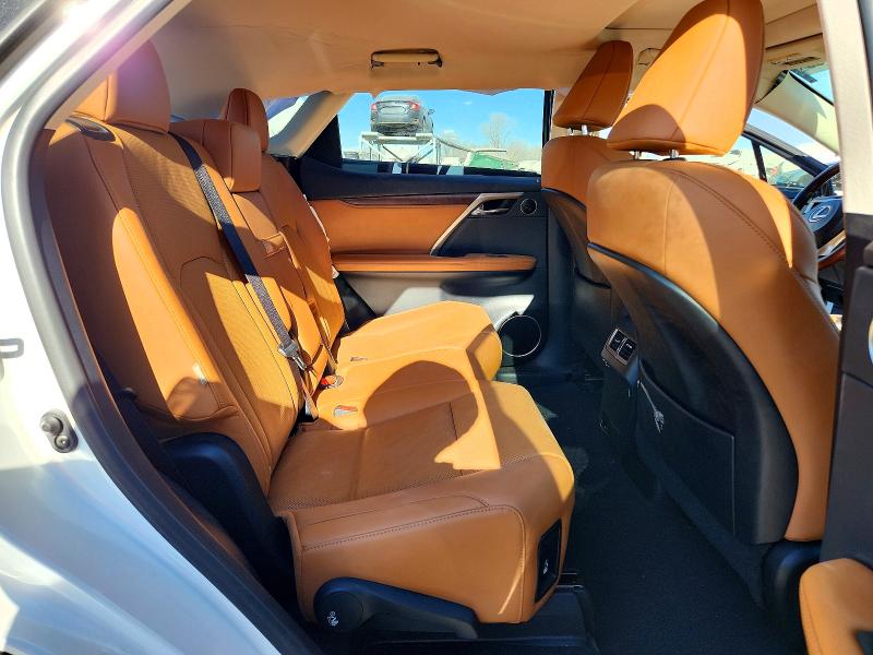 Photo 11 from auction – 2022 LEXUS RX with VIN JTJHZKFA7N2041738