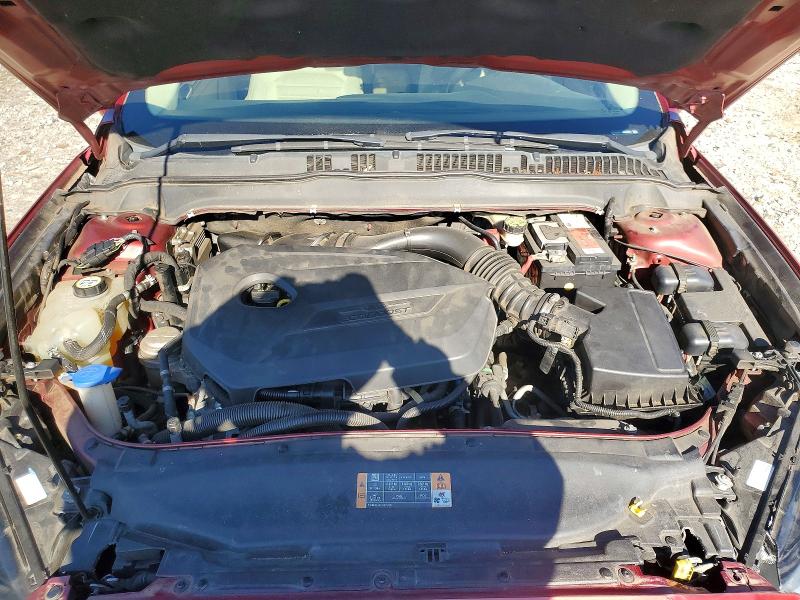 Photo 11 from auction – 2013 FORD FUSION with VIN 3FA6P0HR1DR342898