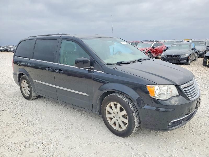 Photo 4 from auction – 2016 CHRYSLER TOWN & COU with VIN 2C4RC1BG3GR245678