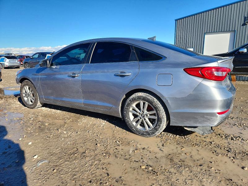 Photo 2 from auction – 2017 HYUNDAI SONATA SE with VIN 5NPE24AF7HH491336