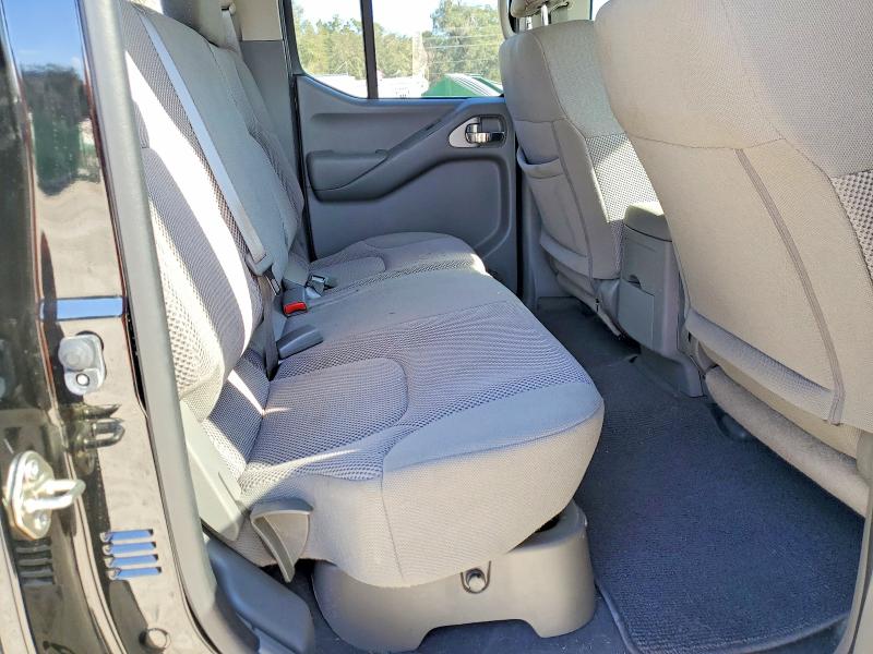 Photo 10 from auction – 2019 NISSAN FRONTIER S with VIN 1N6AD0EV6KN735047